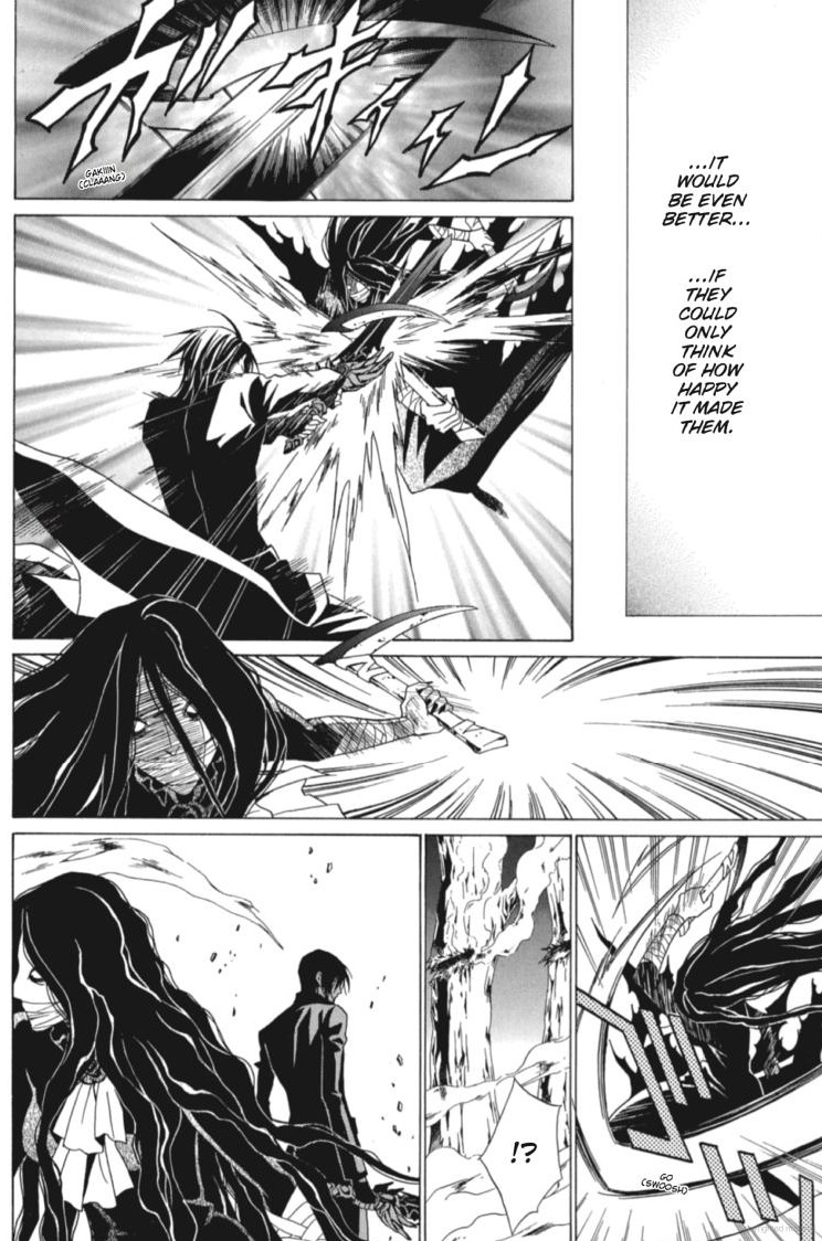 Uragiri wa Boku no Namae o Shitteiru Chapter 31 page 35 - Chapter 31: Crime, Punishment, and Promises...