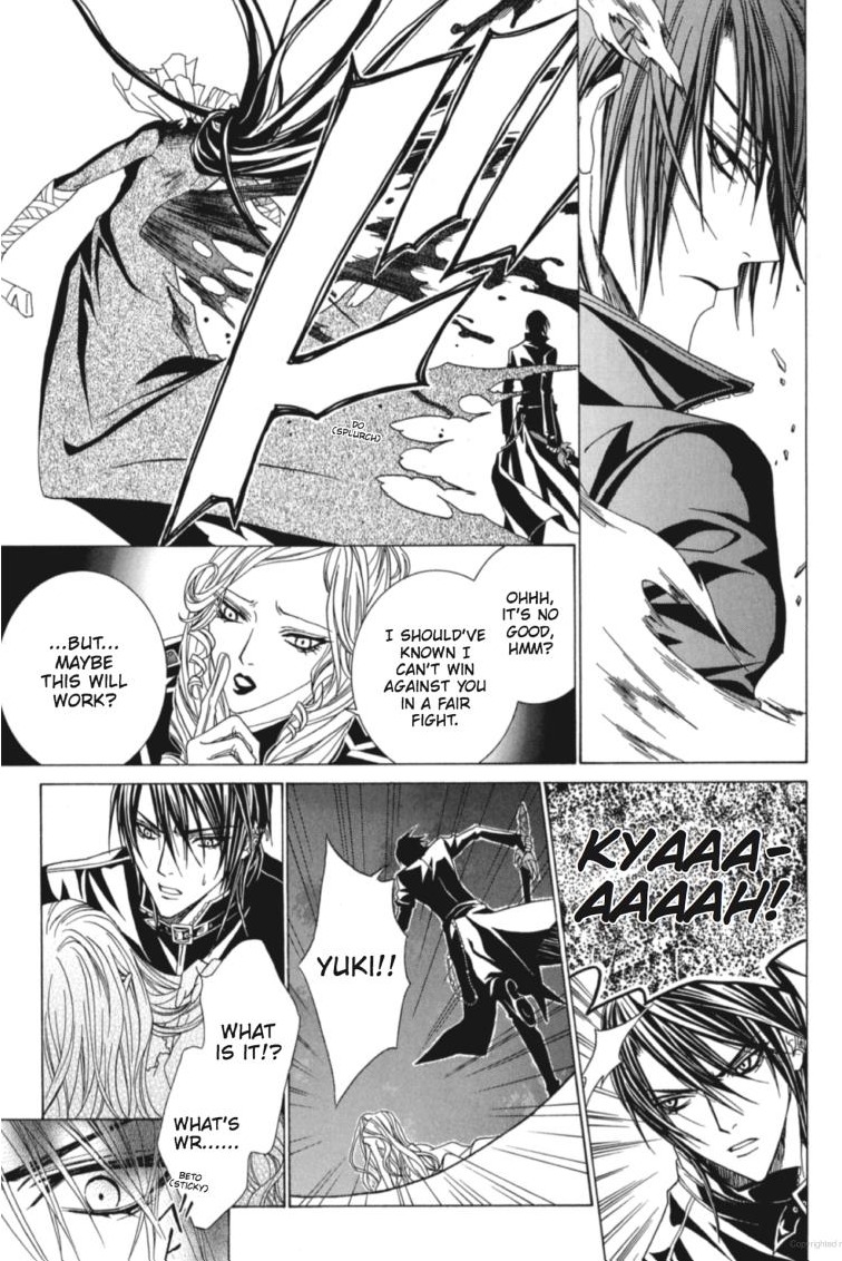 Uragiri wa Boku no Namae o Shitteiru Chapter 31 page 36 - Chapter 31: Crime, Punishment, and Promises...