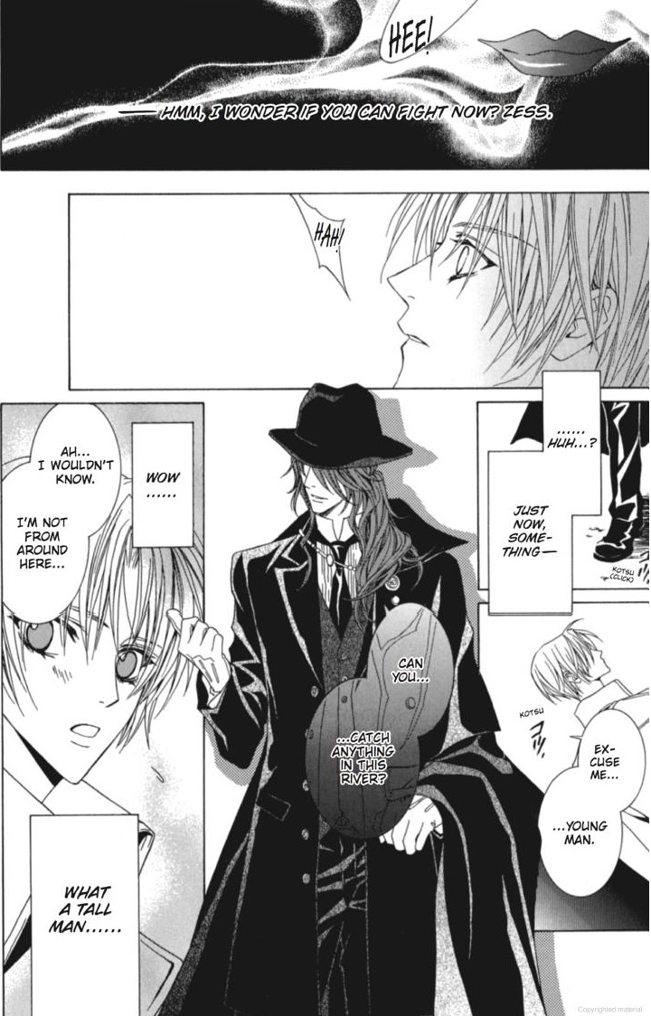 Uragiri wa Boku no Namae o Shitteiru Chapter 31 page 39 - Chapter 31: Crime, Punishment, and Promises...