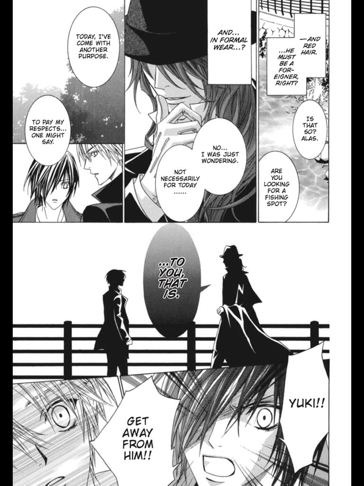 Uragiri wa Boku no Namae o Shitteiru Chapter 31 page 40 - Chapter 31: Crime, Punishment, and Promises...