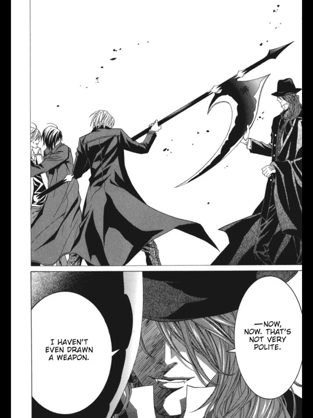 Uragiri wa Boku no Namae o Shitteiru Chapter 31 page 41 - Chapter 31: Crime, Punishment, and Promises...