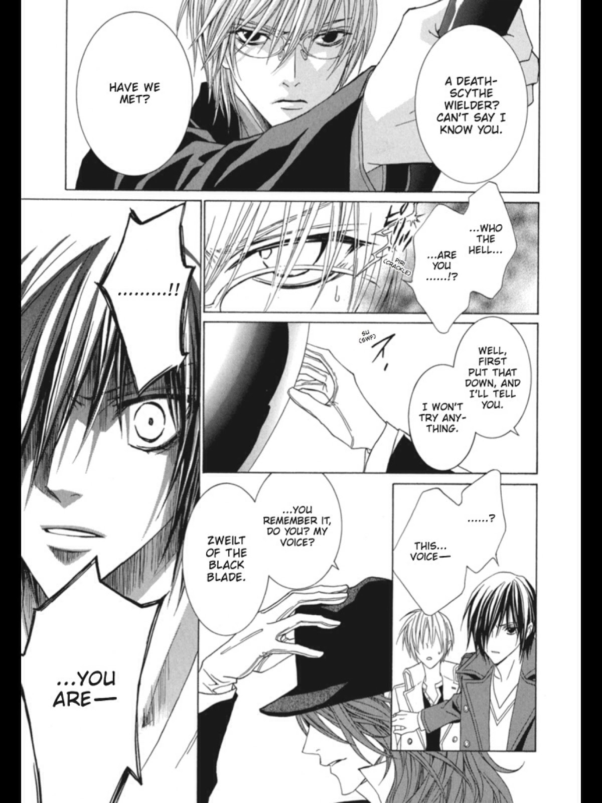 Uragiri wa Boku no Namae o Shitteiru Chapter 31 page 42 - Chapter 31: Crime, Punishment, and Promises...