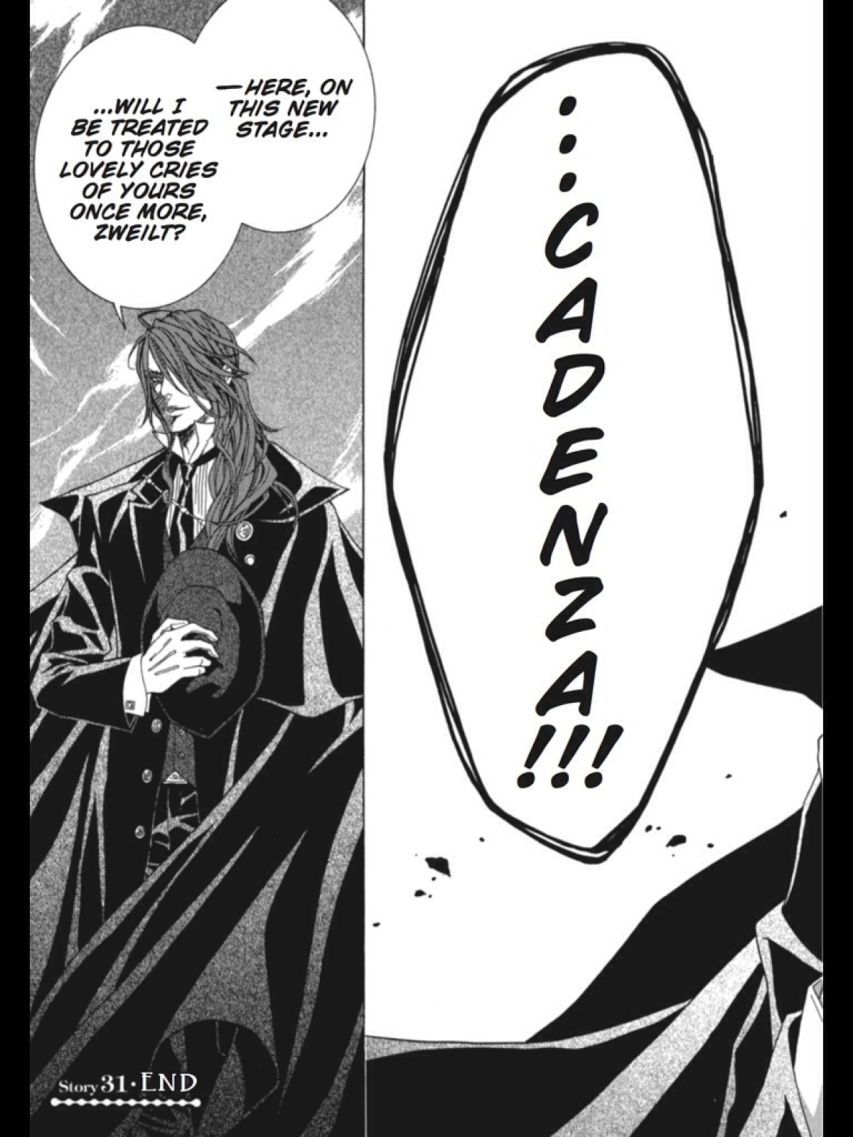 Uragiri wa Boku no Namae o Shitteiru Chapter 31 page 44 - Chapter 31: Crime, Punishment, and Promises...