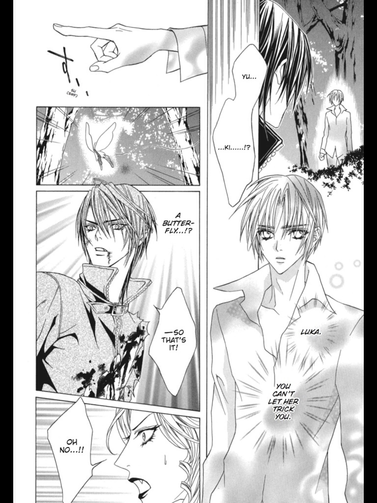 Uragiri wa Boku no Namae o Shitteiru Chapter 32 page 19 - Chapter 32: Fish Inside A Box