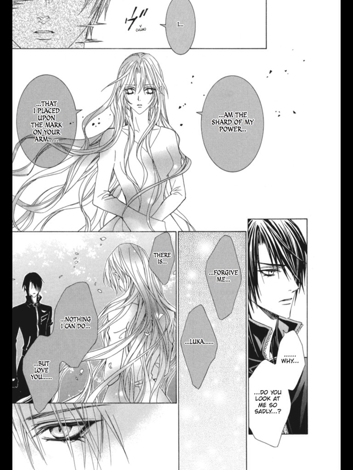 Uragiri wa Boku no Namae o Shitteiru Chapter 32 page 22 - Chapter 32: Fish Inside A Box