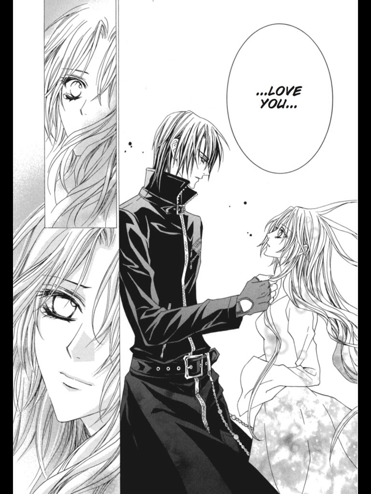 Uragiri wa Boku no Namae o Shitteiru Chapter 32 page 24 - Chapter 32: Fish Inside A Box
