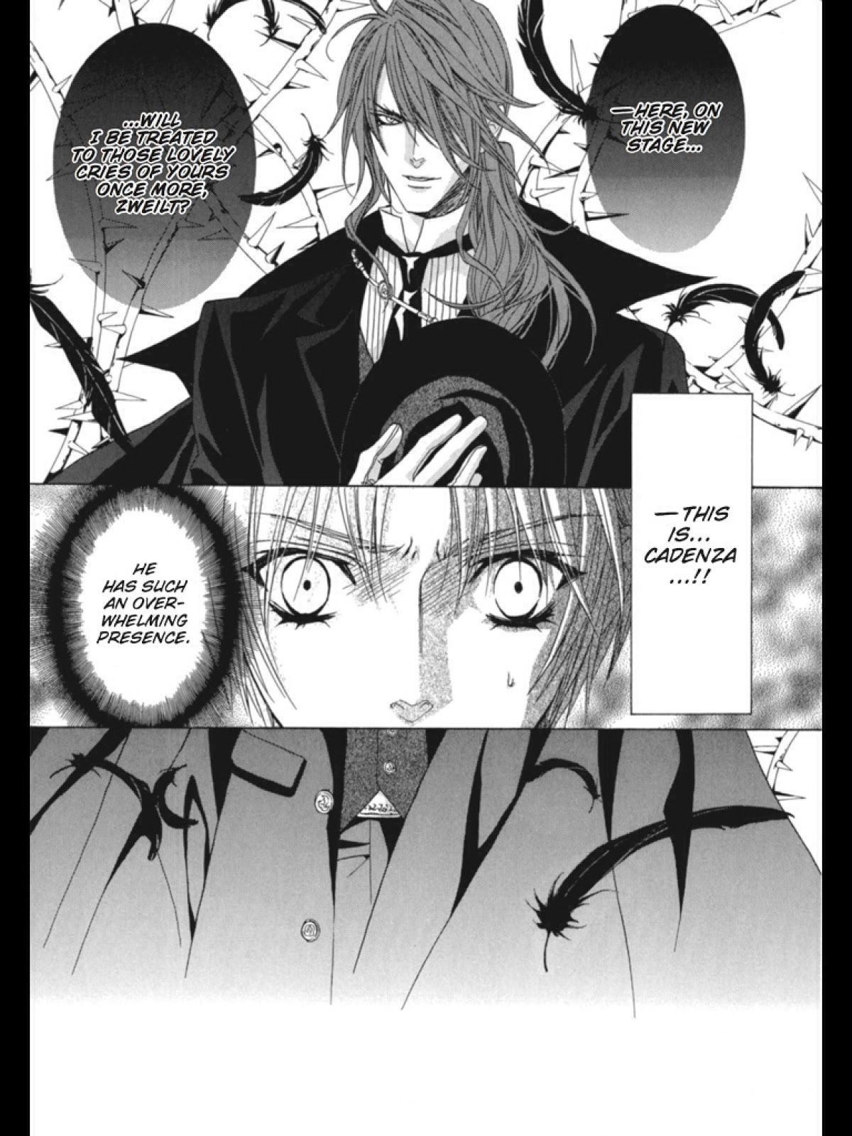 Uragiri wa Boku no Namae o Shitteiru Chapter 32 page 4 - Chapter 32: Fish Inside A Box