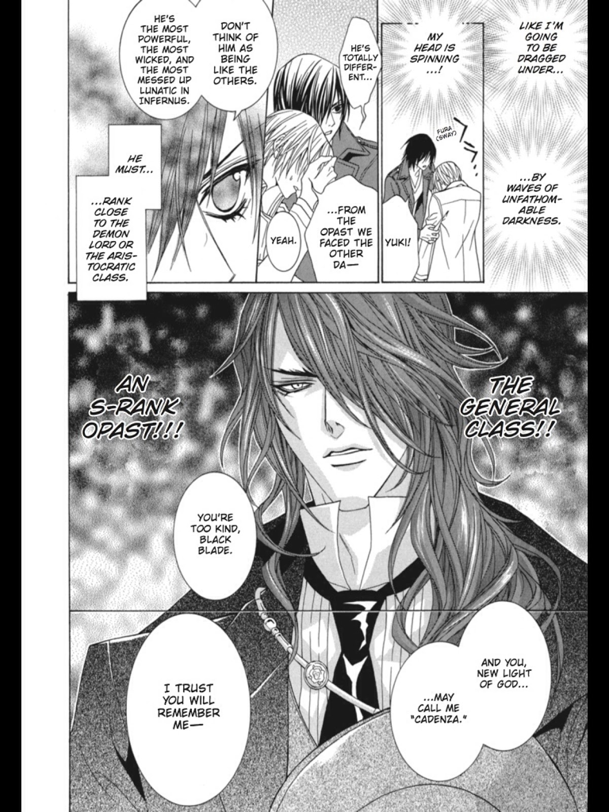 Uragiri wa Boku no Namae o Shitteiru Chapter 32 page 5 - Chapter 32: Fish Inside A Box