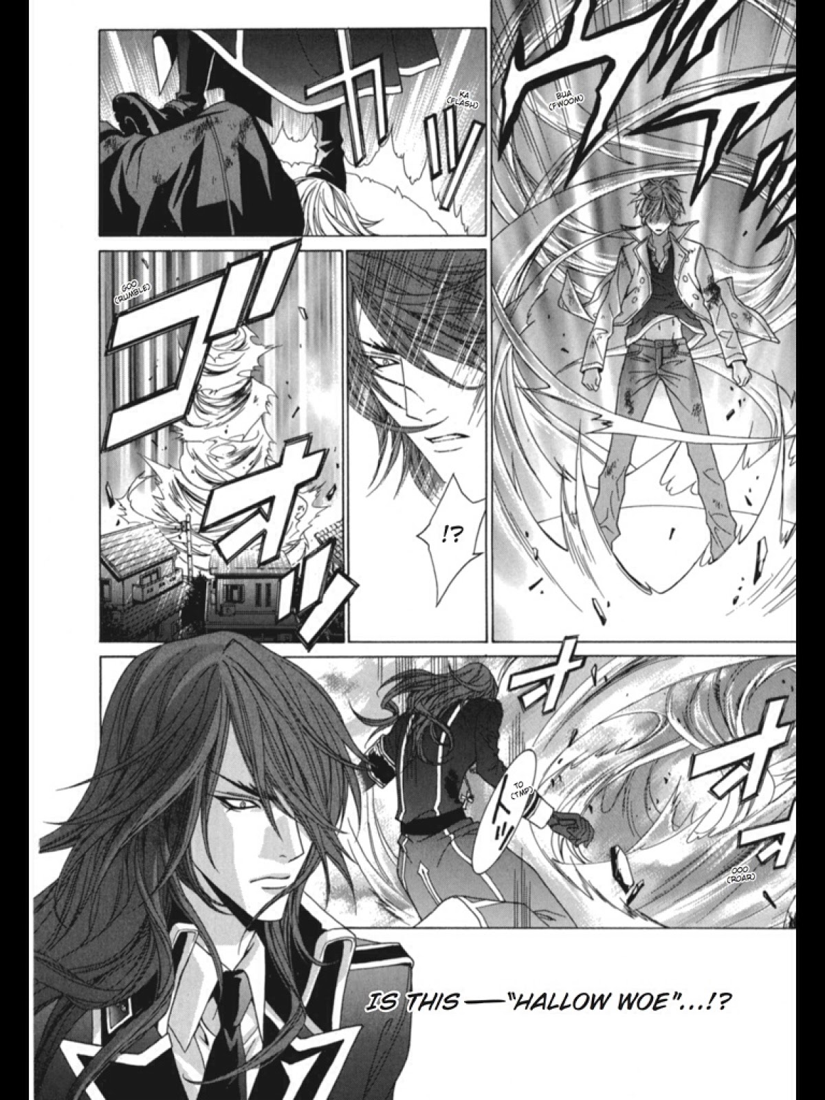 Uragiri wa Boku no Namae o Shitteiru Chapter 33 page 23 - Chapter 33: In Search of the Strength to Live