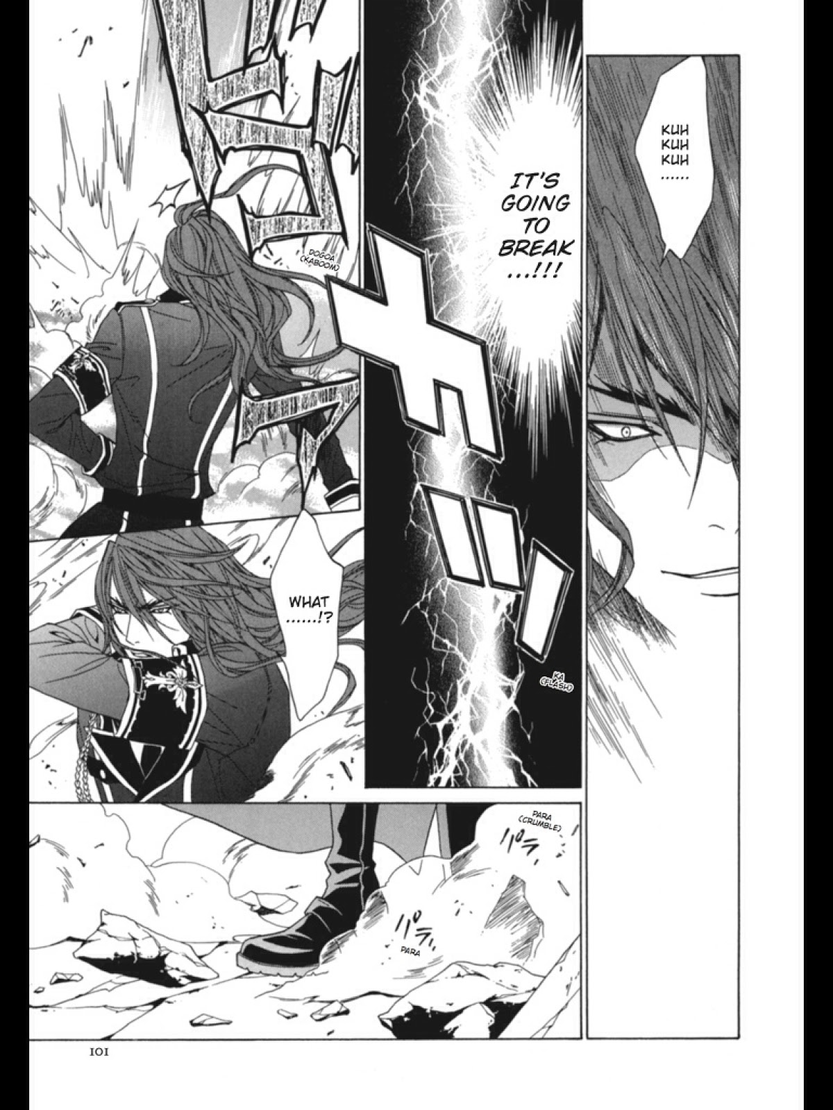 Uragiri wa Boku no Namae o Shitteiru Chapter 33 page 26 - Chapter 33: In Search of the Strength to Live