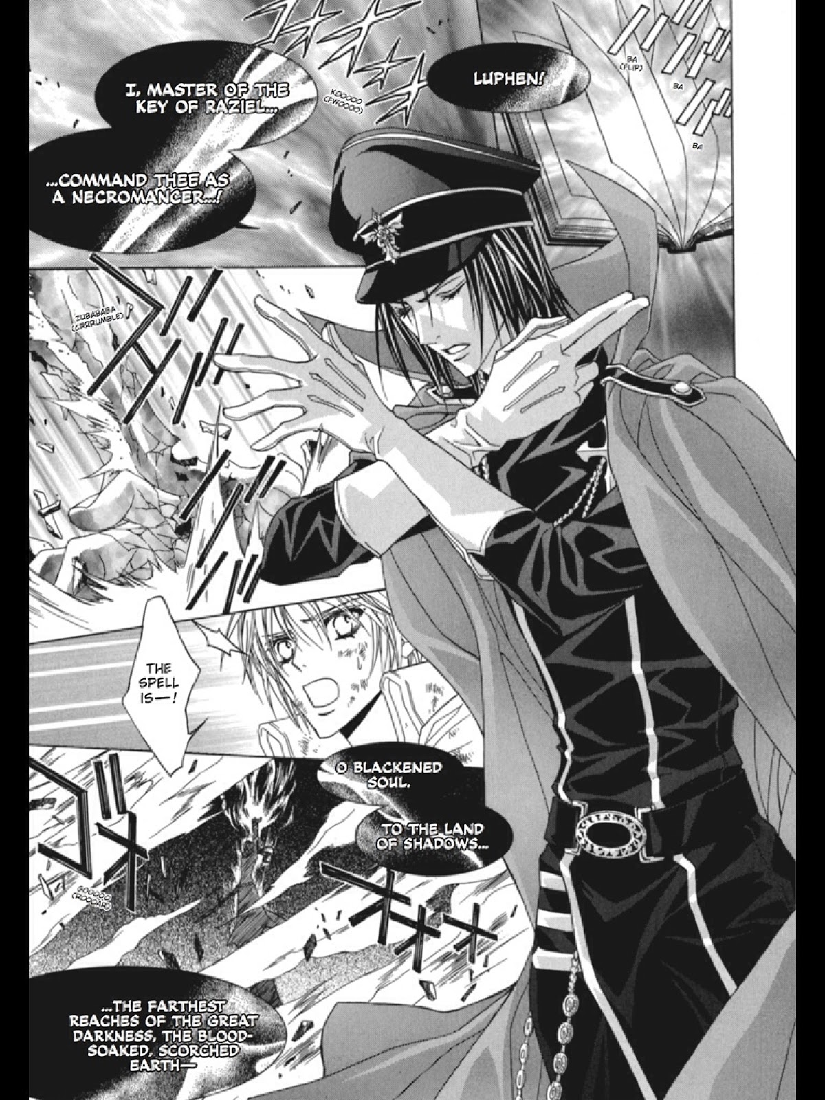 Uragiri wa Boku no Namae o Shitteiru Chapter 34 page 13 - Chapter 34: Rebel