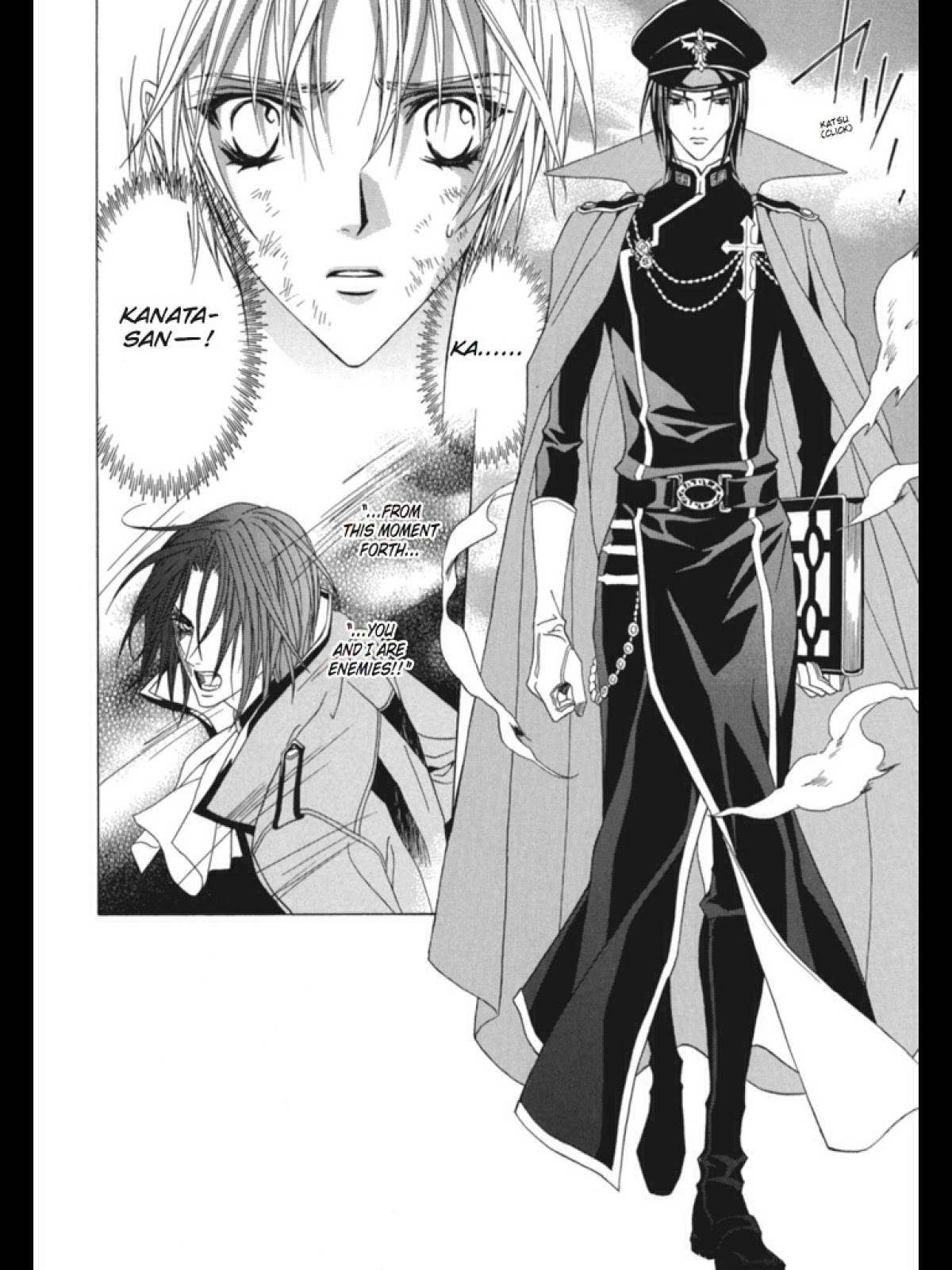 Uragiri wa Boku no Namae o Shitteiru Chapter 34 page 2 - Chapter 34: Rebel