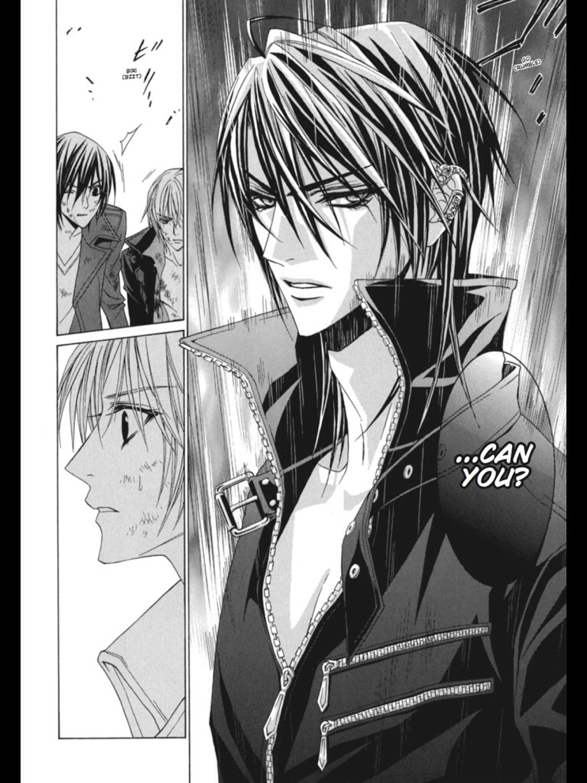 Uragiri wa Boku no Namae o Shitteiru Chapter 34 page 20 - Chapter 34: Rebel