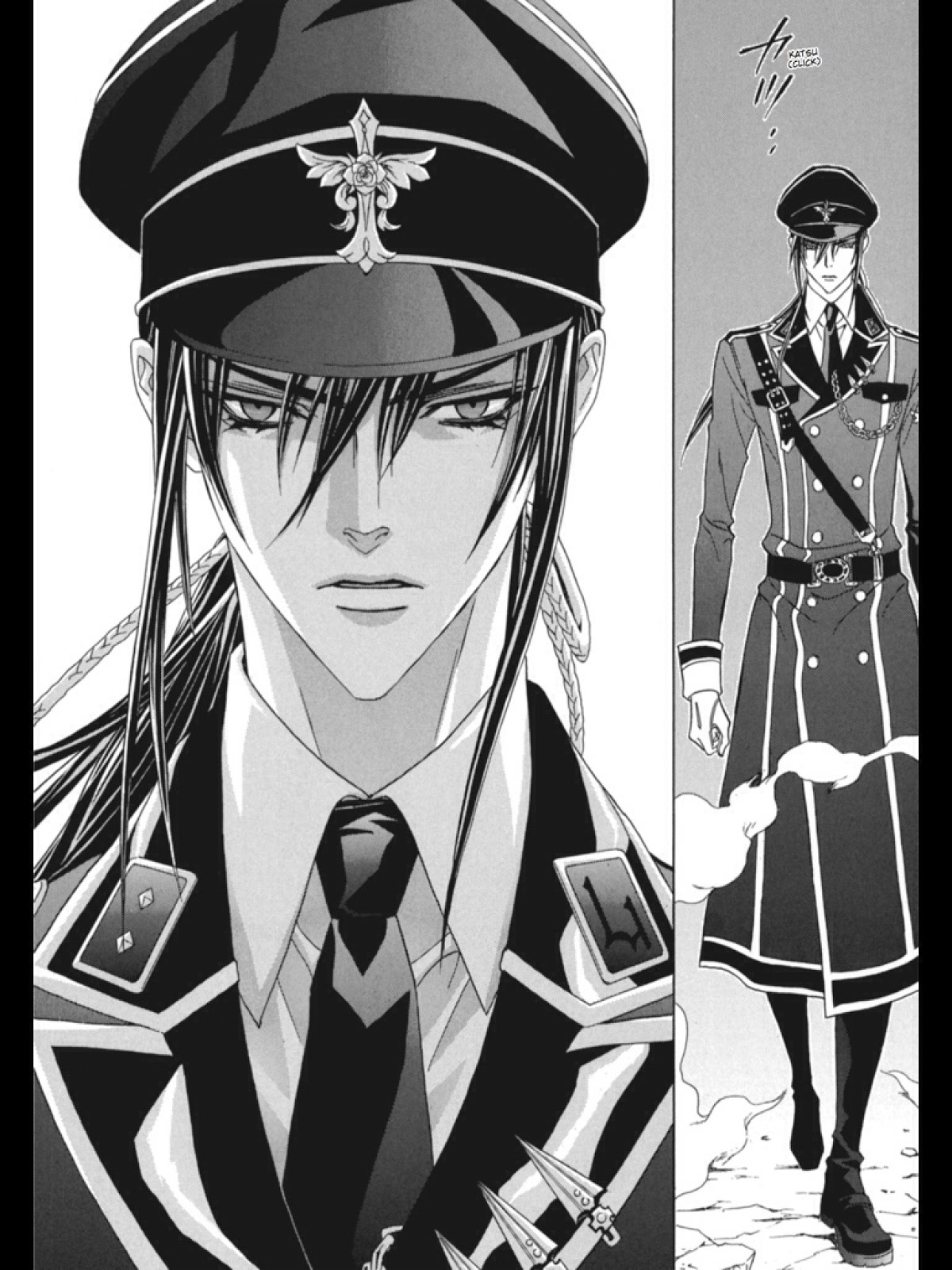 Uragiri wa Boku no Namae o Shitteiru Chapter 34 page 22 - Chapter 34: Rebel