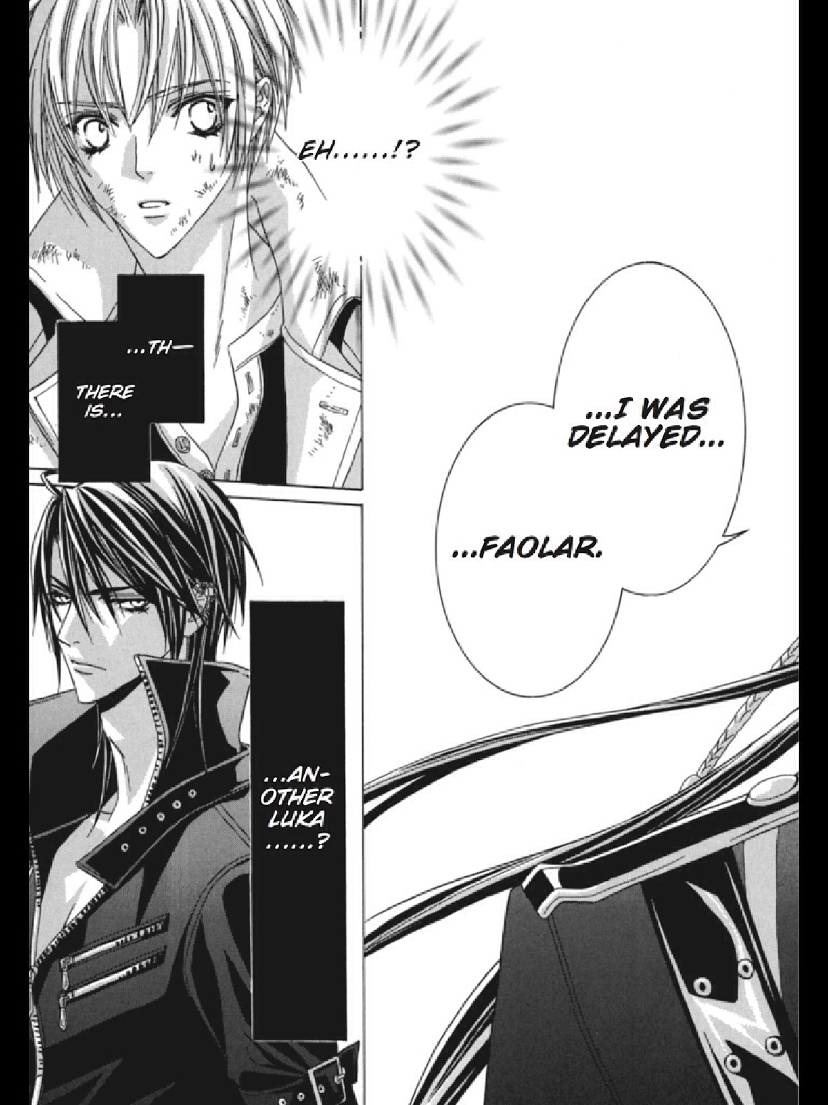 Uragiri wa Boku no Namae o Shitteiru Chapter 34 page 23 - Chapter 34: Rebel