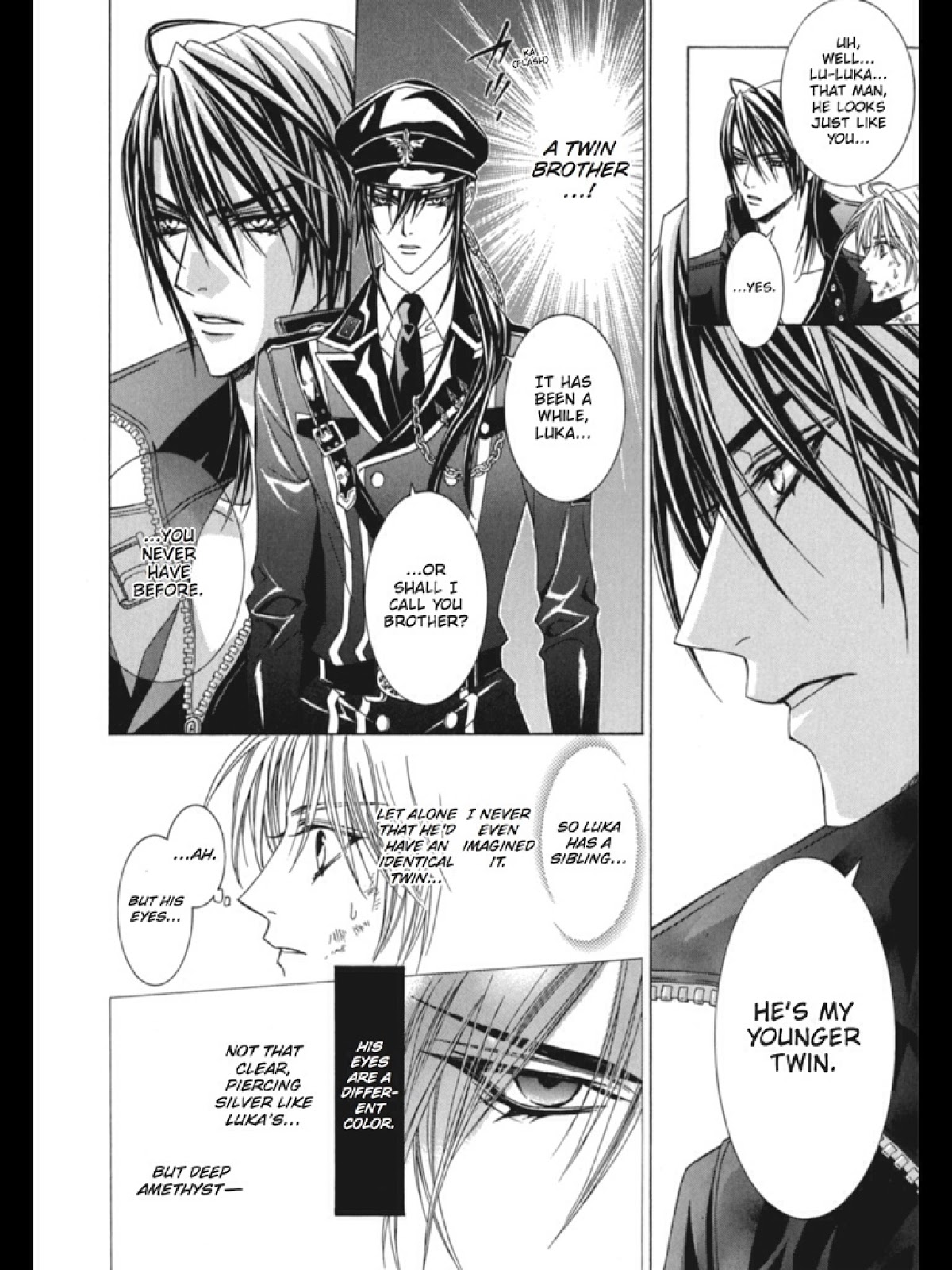 Uragiri wa Boku no Namae o Shitteiru Chapter 34 page 26 - Chapter 34: Rebel