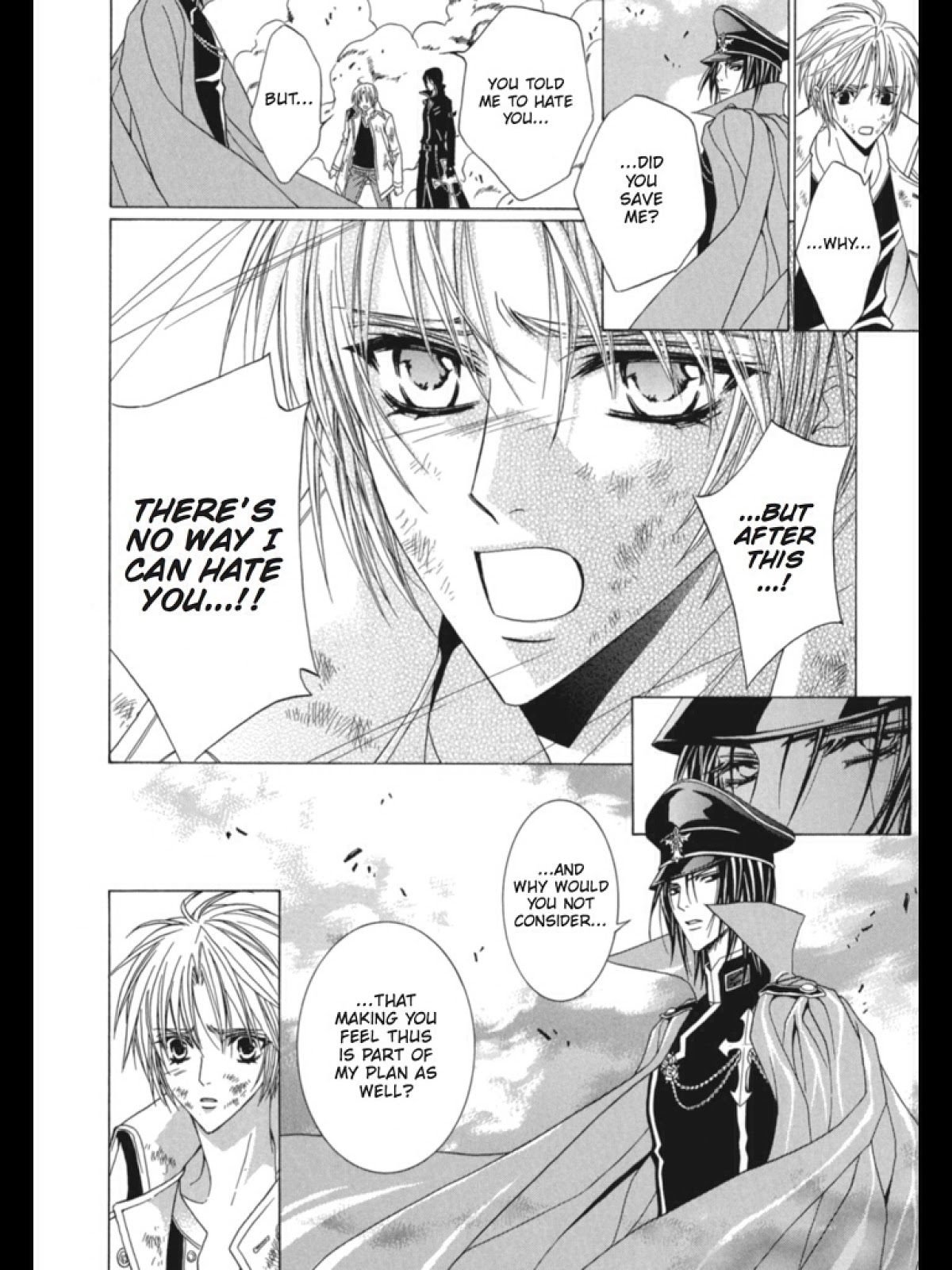 Uragiri wa Boku no Namae o Shitteiru Chapter 34 page 32 - Chapter 34: Rebel