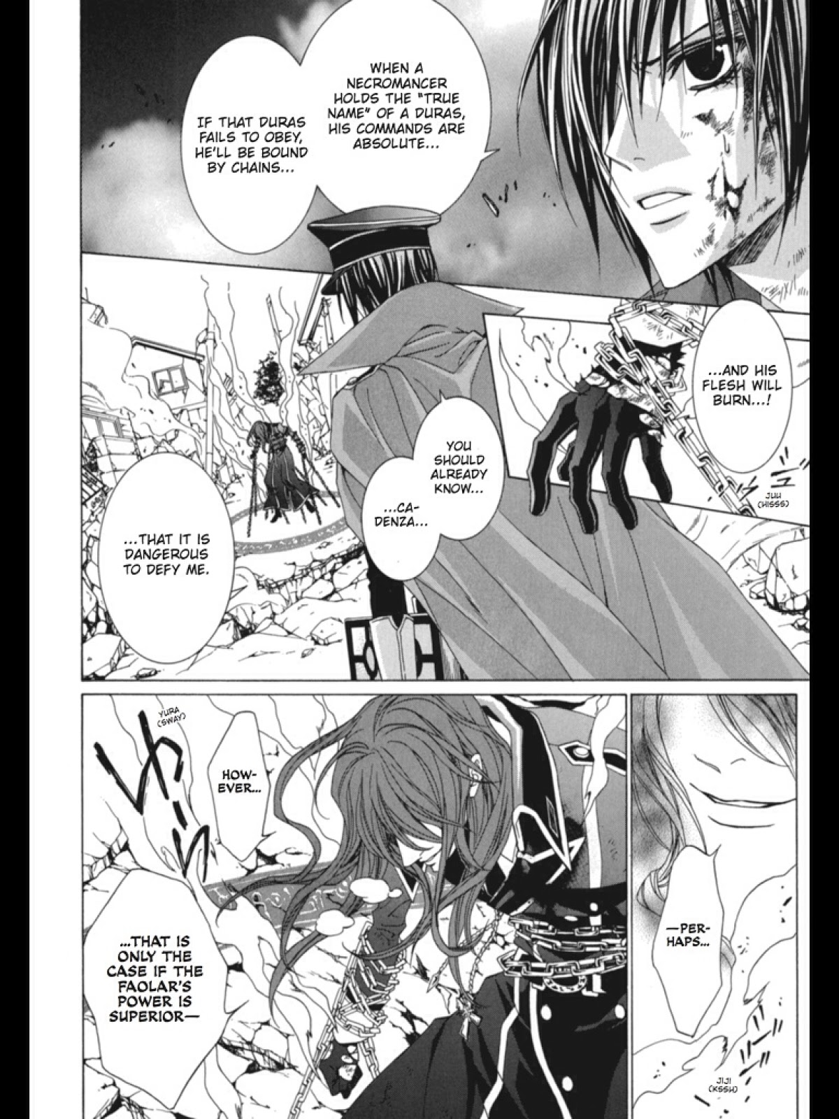 Uragiri wa Boku no Namae o Shitteiru Chapter 34 page 6 - Chapter 34: Rebel