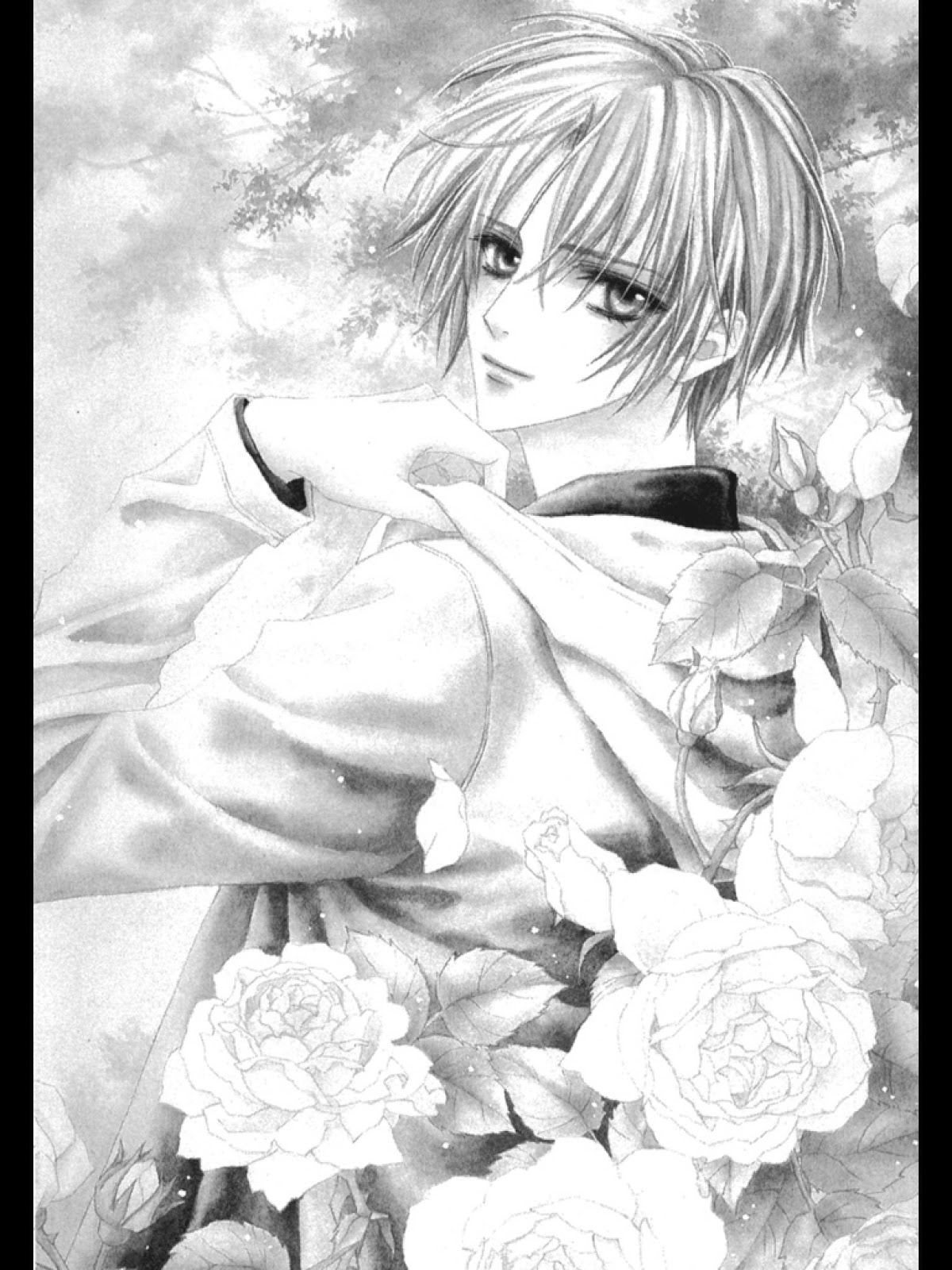 Uragiri wa Boku no Namae o Shitteiru Chapter 35 page 3 - Chapter 35: Sleep Now, My Sorrows...