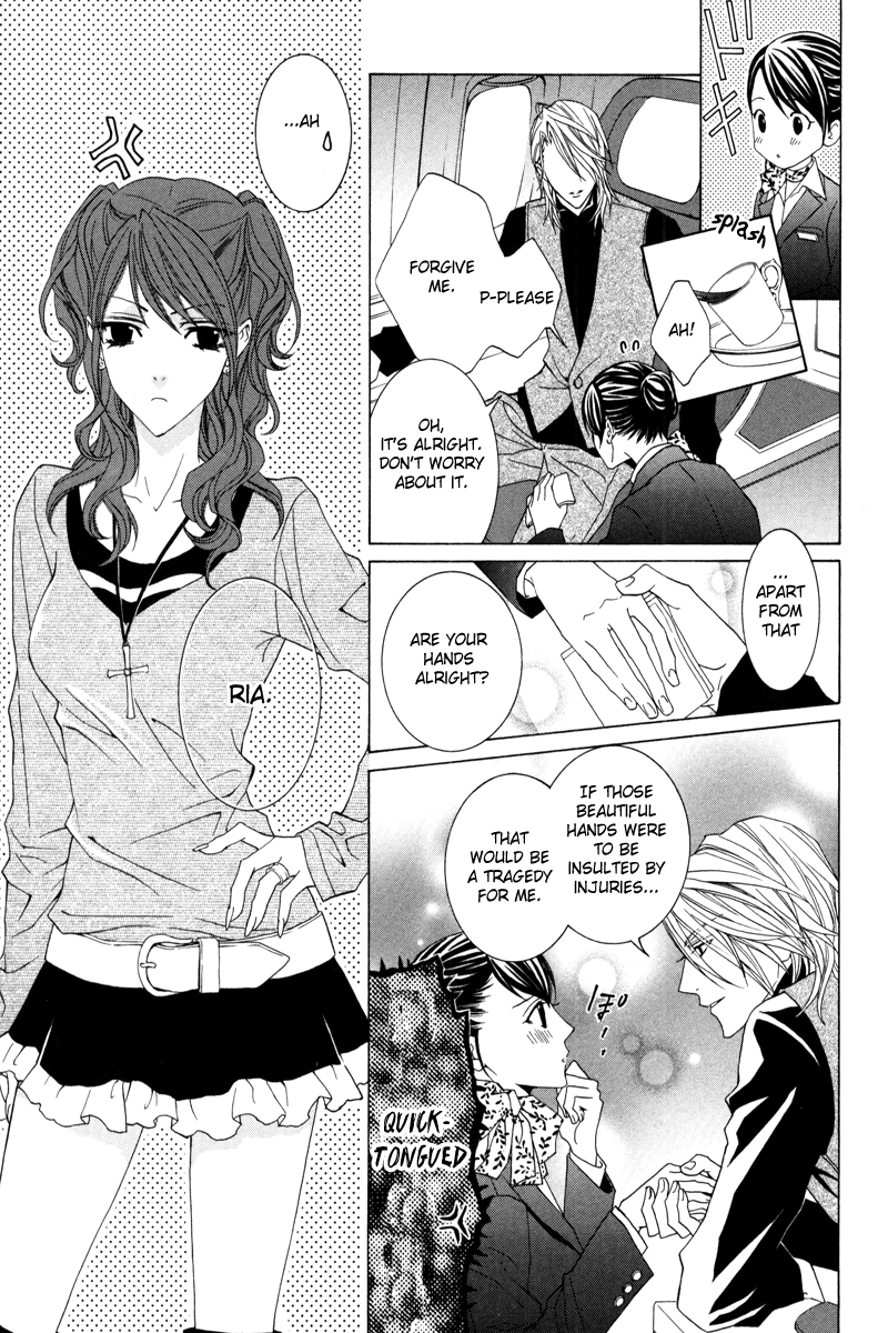 Uragiri wa Boku no Namae o Shitteiru Chapter 36 page 28 - Chapter 36: I want you