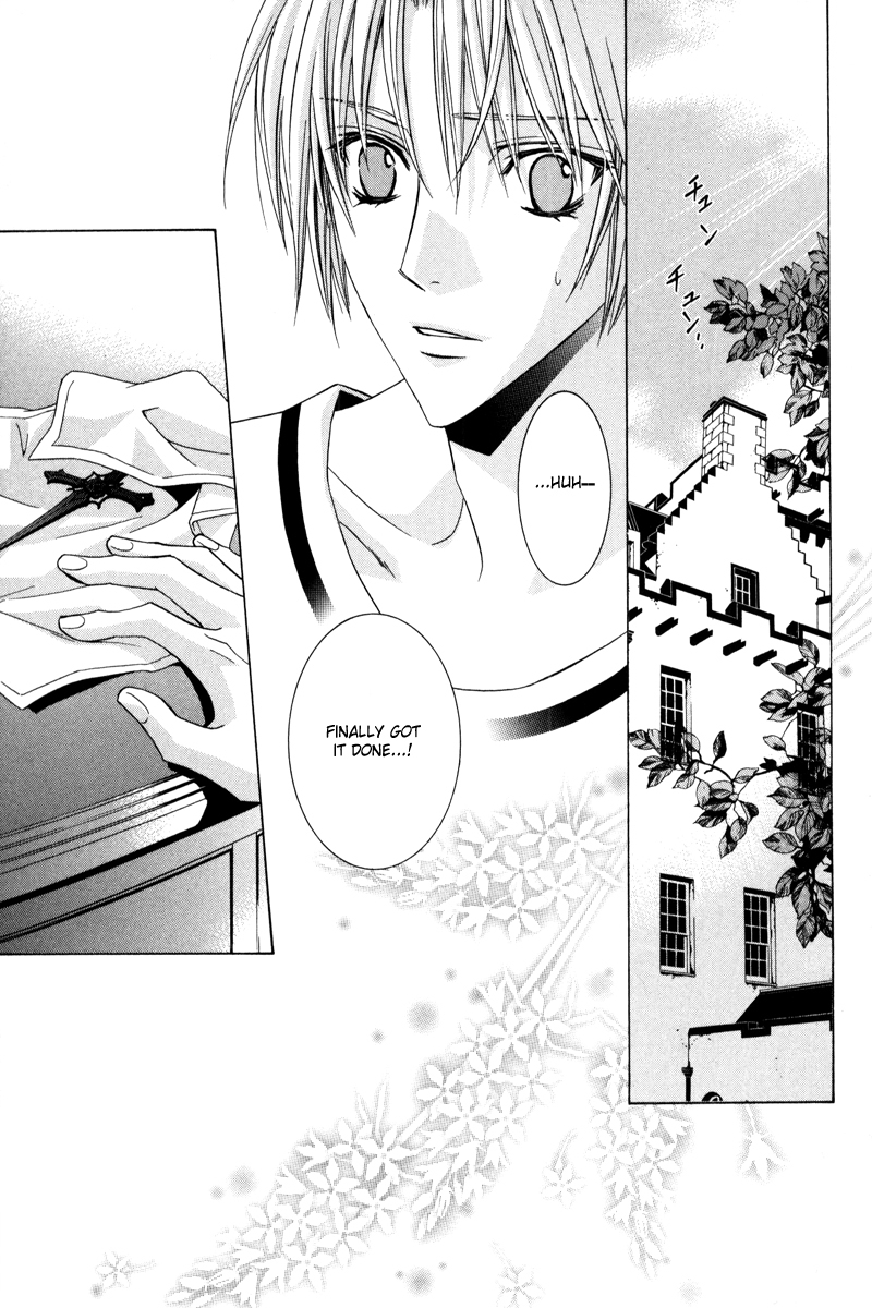 Uragiri wa Boku no Namae o Shitteiru Chapter 36 page 7 - Chapter 36: I want you