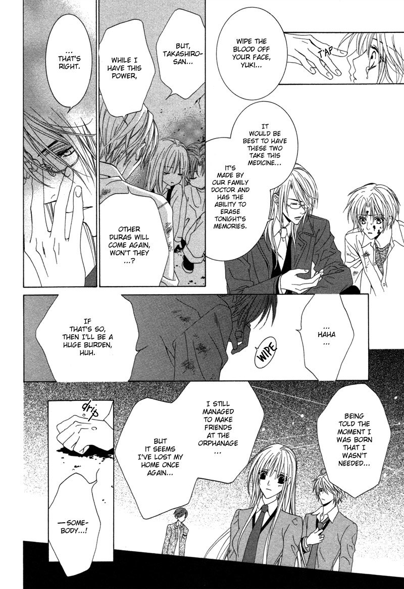 Uragiri wa Boku no Namae o Shitteiru Chapter 4 page 38 - Chapter 4: Walpurgis Night