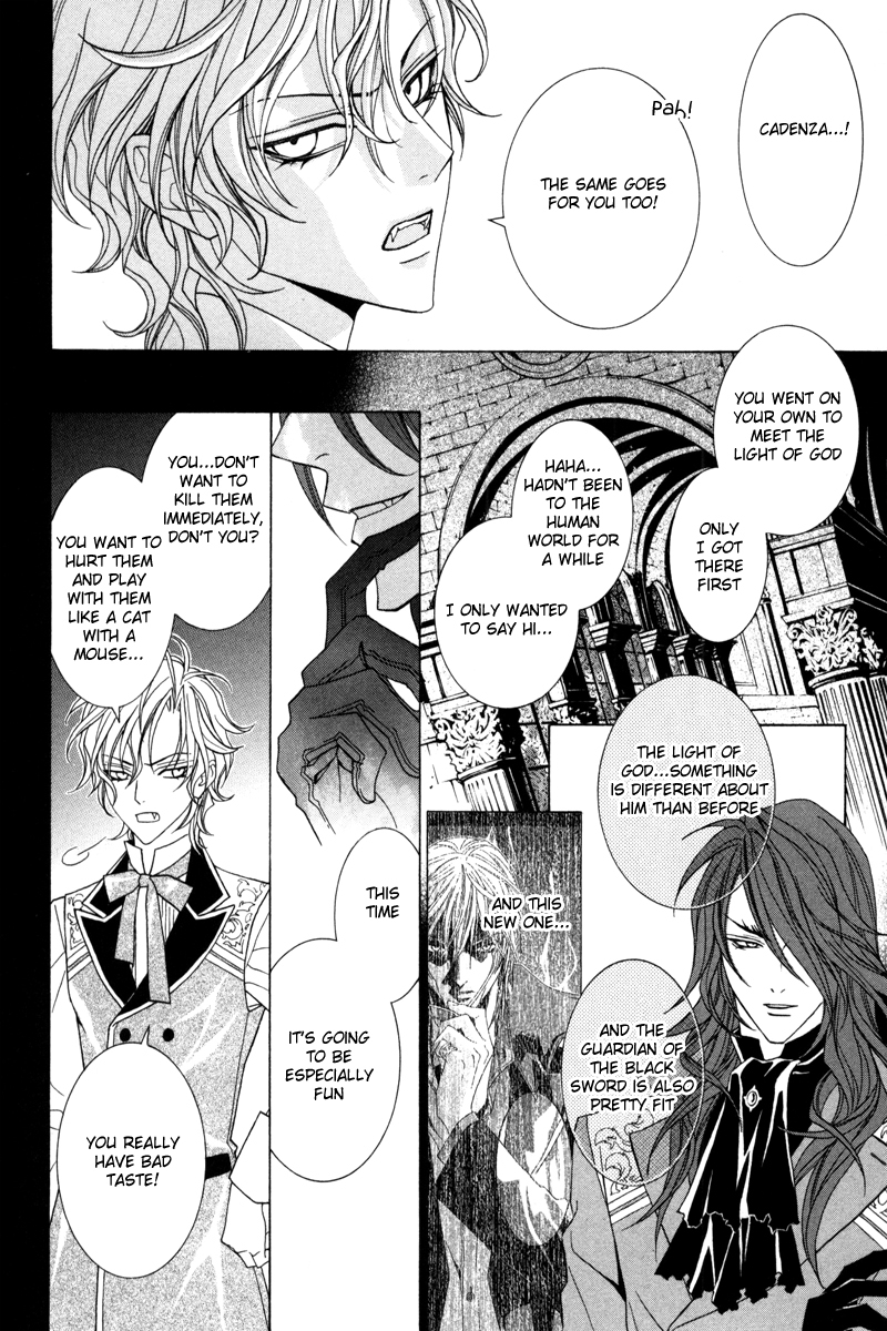 Uragiri wa Boku no Namae o Shitteiru Chapter 40 page 15 - Chapter 40: This Life and the Afterlife