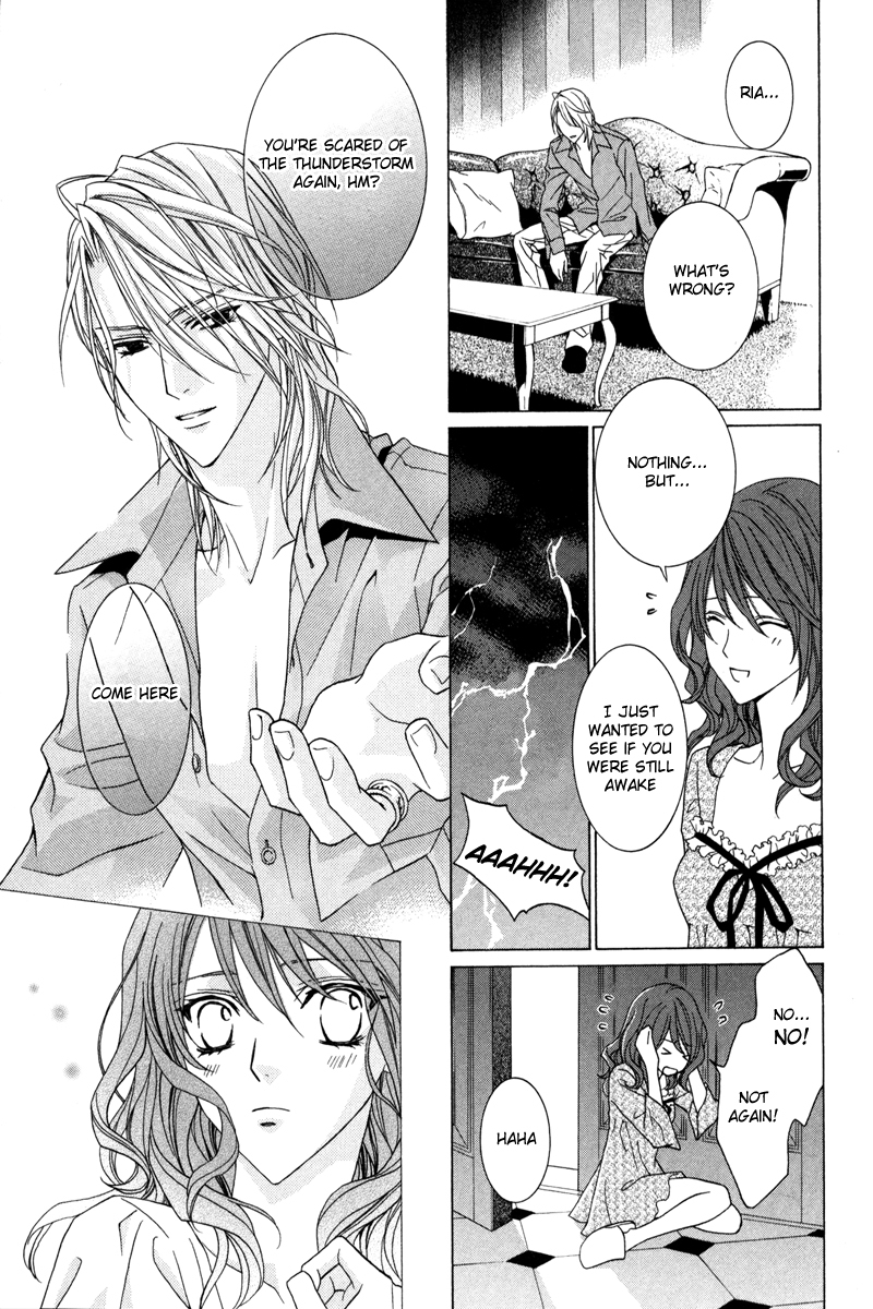 Uragiri wa Boku no Namae o Shitteiru Chapter 40 page 30 - Chapter 40: This Life and the Afterlife