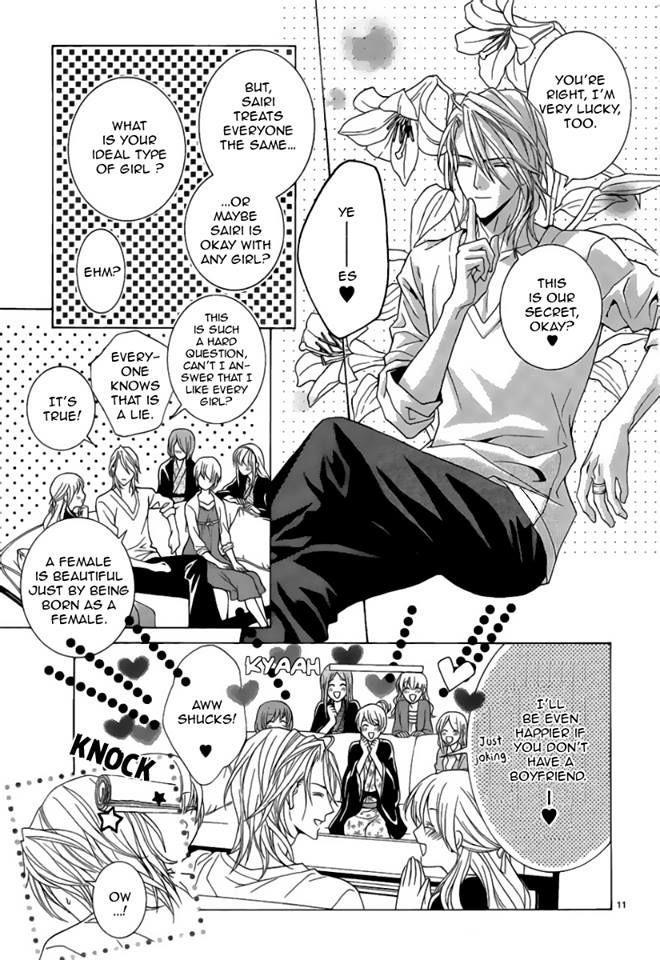 Uragiri wa Boku no Namae o Shitteiru Chapter 42 page 11 - Chapter 42
