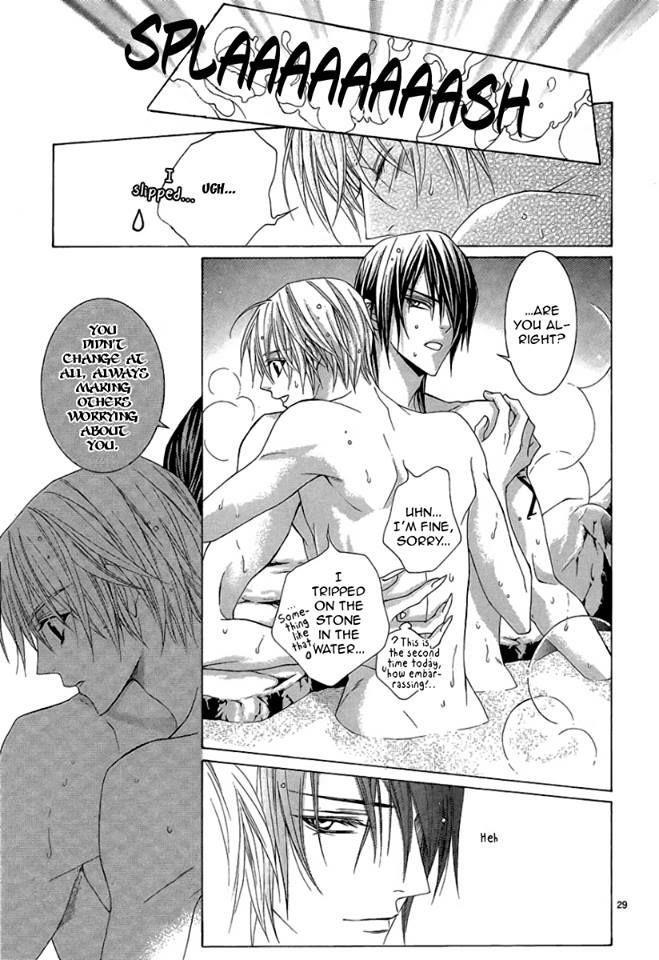 Uragiri wa Boku no Namae o Shitteiru Chapter 42 page 29 - Chapter 42