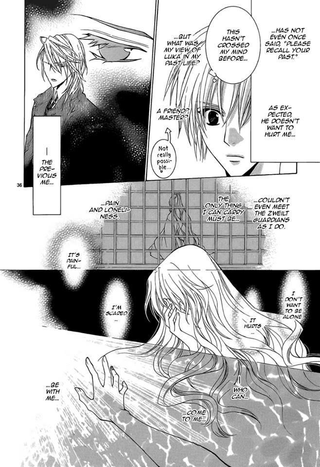 Uragiri wa Boku no Namae o Shitteiru Chapter 42 page 36 - Chapter 42