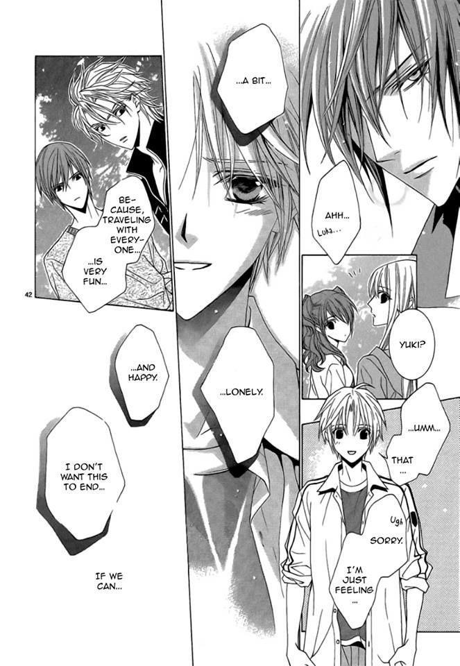 Uragiri wa Boku no Namae o Shitteiru Chapter 42 page 42 - Chapter 42
