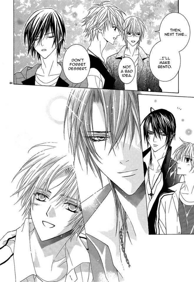 Uragiri wa Boku no Namae o Shitteiru Chapter 42 page 44 - Chapter 42