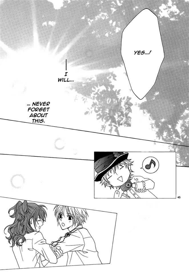 Uragiri wa Boku no Namae o Shitteiru Chapter 42 page 45 - Chapter 42