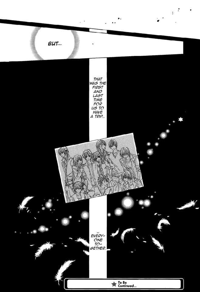 Uragiri wa Boku no Namae o Shitteiru Chapter 42 page 47 - Chapter 42