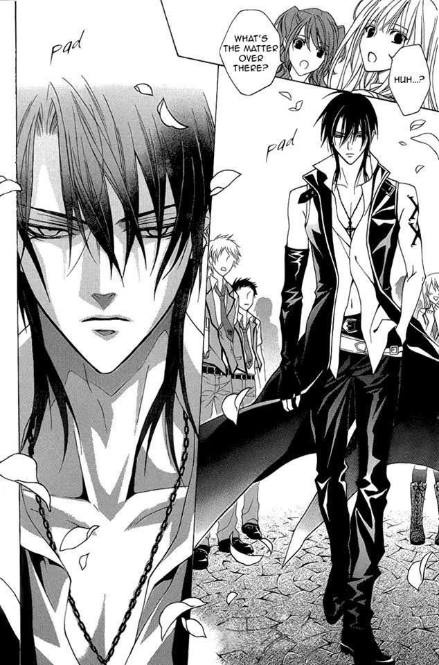 Uragiri wa Boku no Namae o Shitteiru Chapter 43 page 13 - Chapter 43