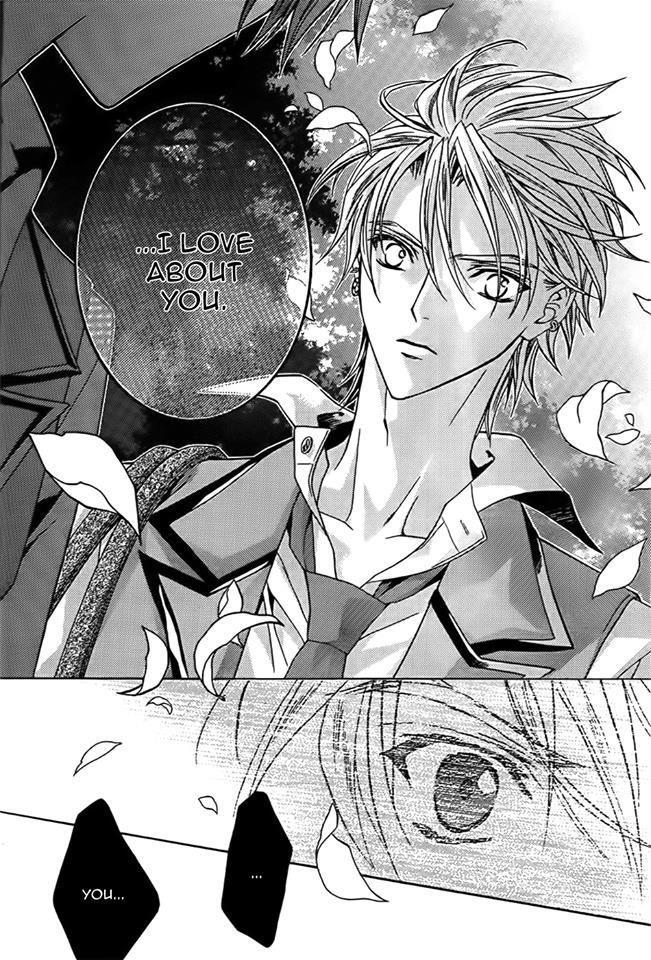 Uragiri wa Boku no Namae o Shitteiru Chapter 43 page 29 - Chapter 43