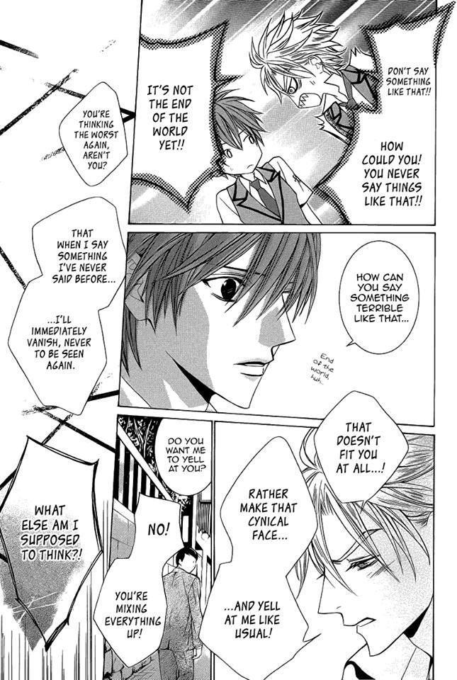 Uragiri wa Boku no Namae o Shitteiru Chapter 43 page 30 - Chapter 43