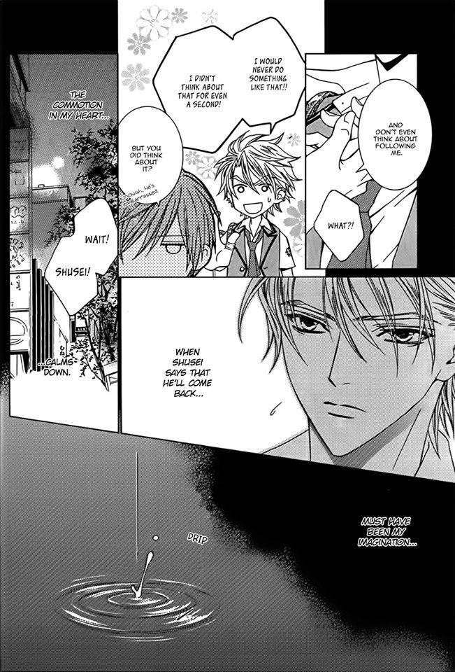 Uragiri wa Boku no Namae o Shitteiru Chapter 43 page 34 - Chapter 43