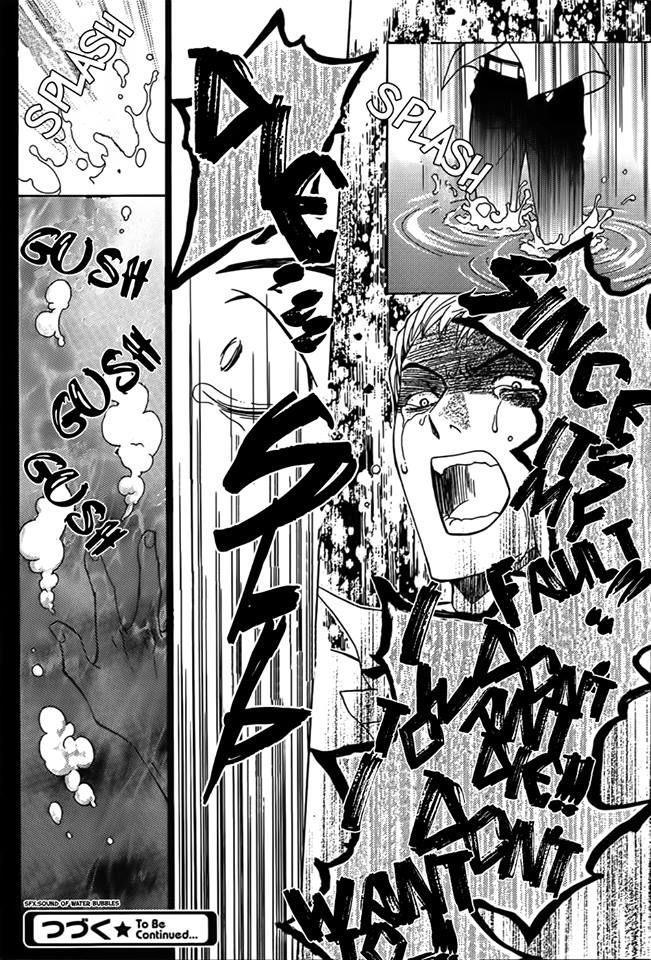 Uragiri wa Boku no Namae o Shitteiru Chapter 43 page 36 - Chapter 43