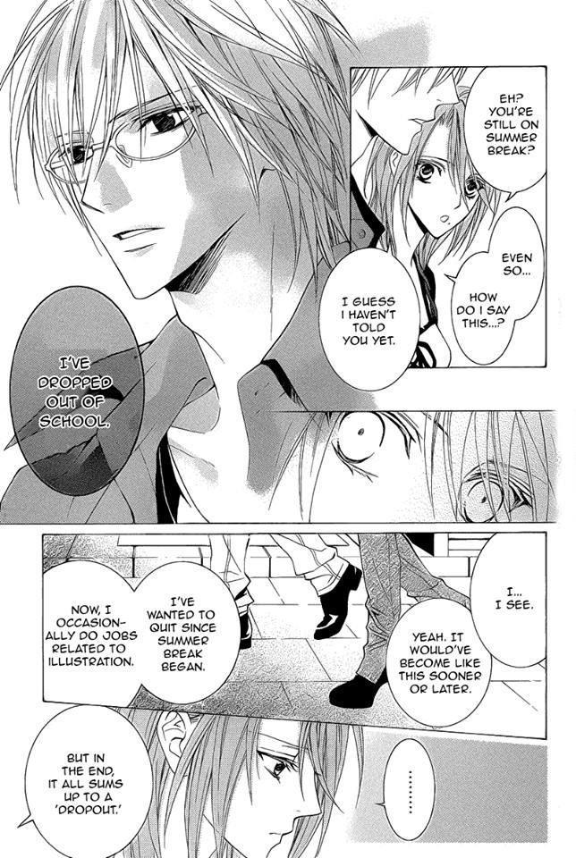 Uragiri wa Boku no Namae o Shitteiru Chapter 43 page 4 - Chapter 43