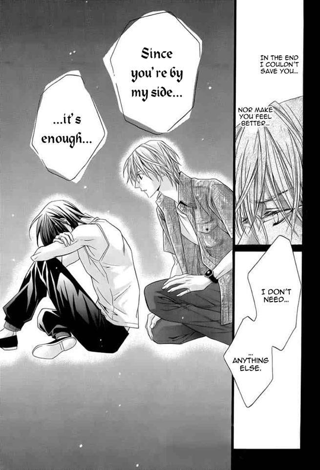 Uragiri wa Boku no Namae o Shitteiru Chapter 44 page 21 - Chapter 44