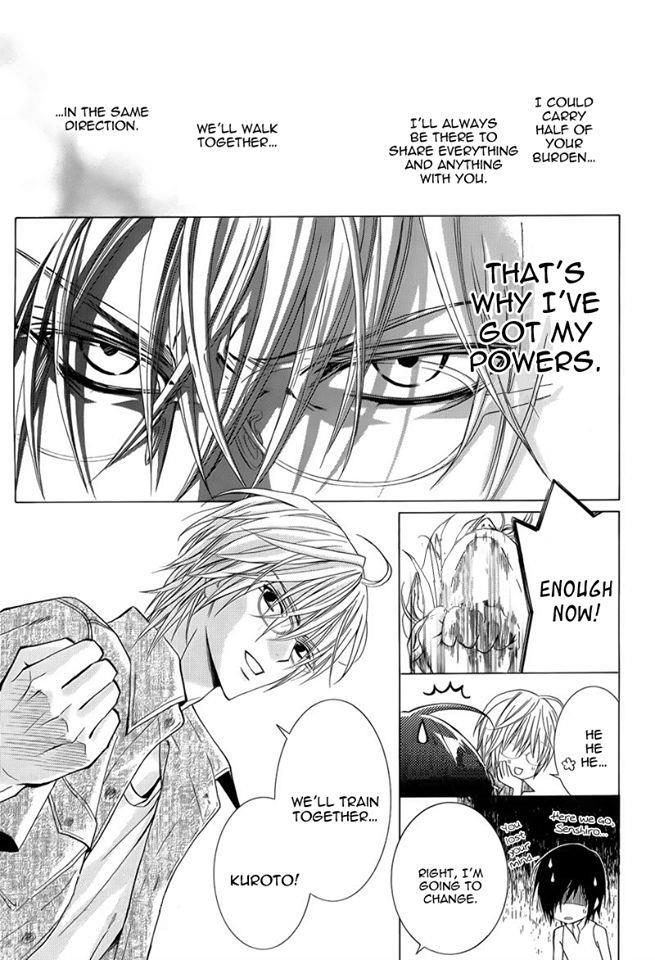 Uragiri wa Boku no Namae o Shitteiru Chapter 44 page 25 - Chapter 44