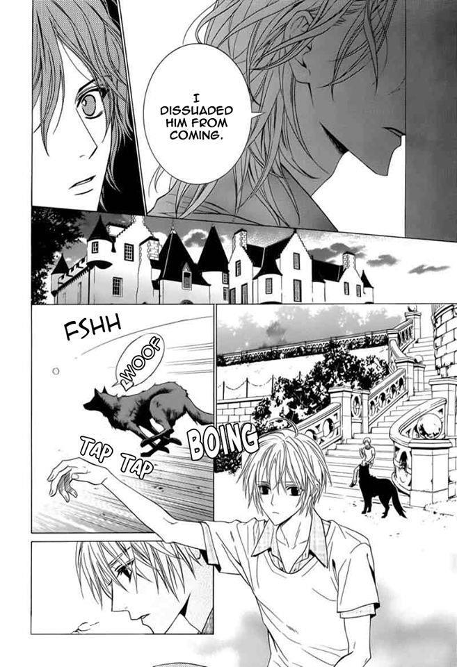 Uragiri wa Boku no Namae o Shitteiru Chapter 44 page 28 - Chapter 44