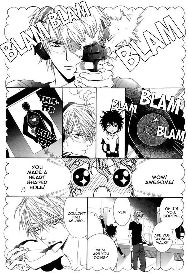 Uragiri wa Boku no Namae o Shitteiru Chapter 44 page 33 - Chapter 44
