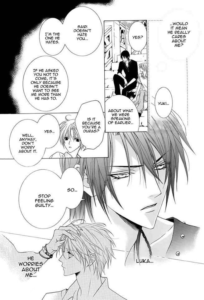 Uragiri wa Boku no Namae o Shitteiru Chapter 44 page 36 - Chapter 44