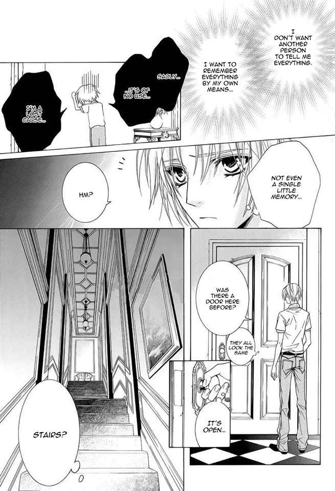 Uragiri wa Boku no Namae o Shitteiru Chapter 44 page 39 - Chapter 44