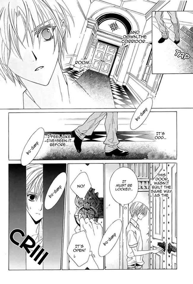Uragiri wa Boku no Namae o Shitteiru Chapter 44 page 40 - Chapter 44