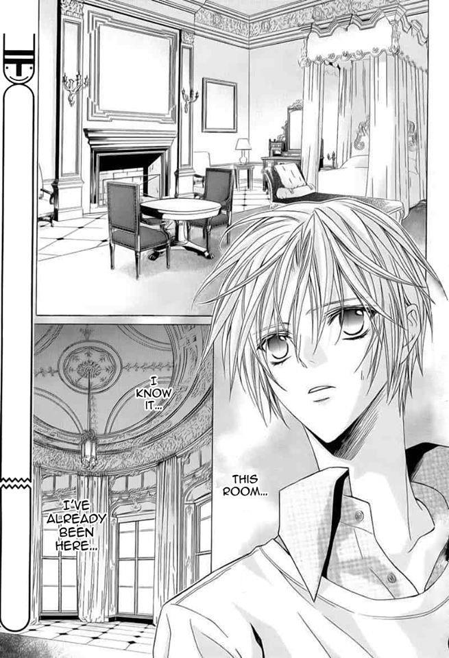 Uragiri wa Boku no Namae o Shitteiru Chapter 44 page 41 - Chapter 44