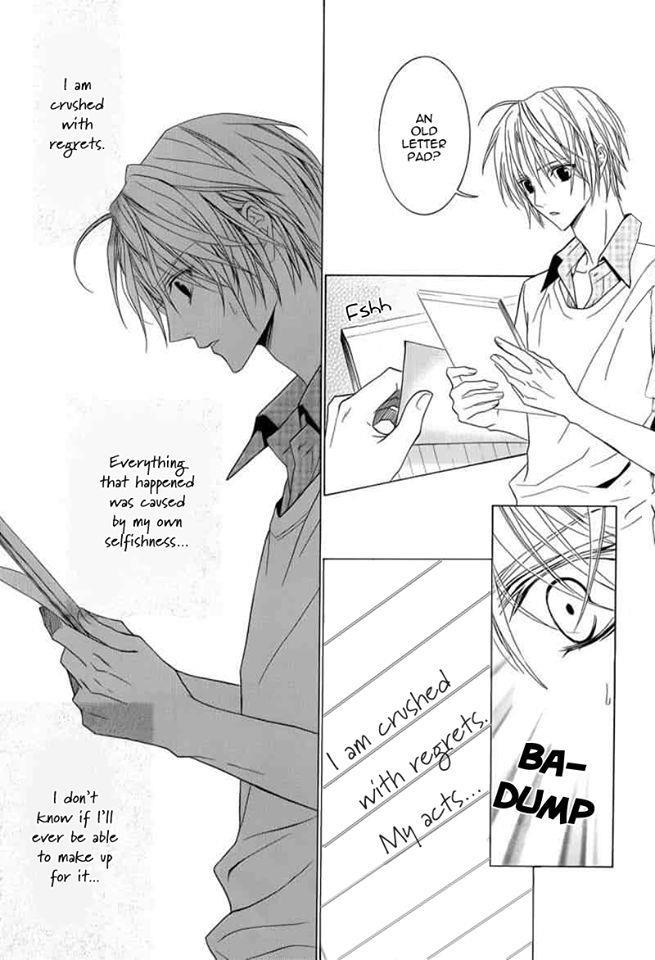 Uragiri wa Boku no Namae o Shitteiru Chapter 44 page 43 - Chapter 44